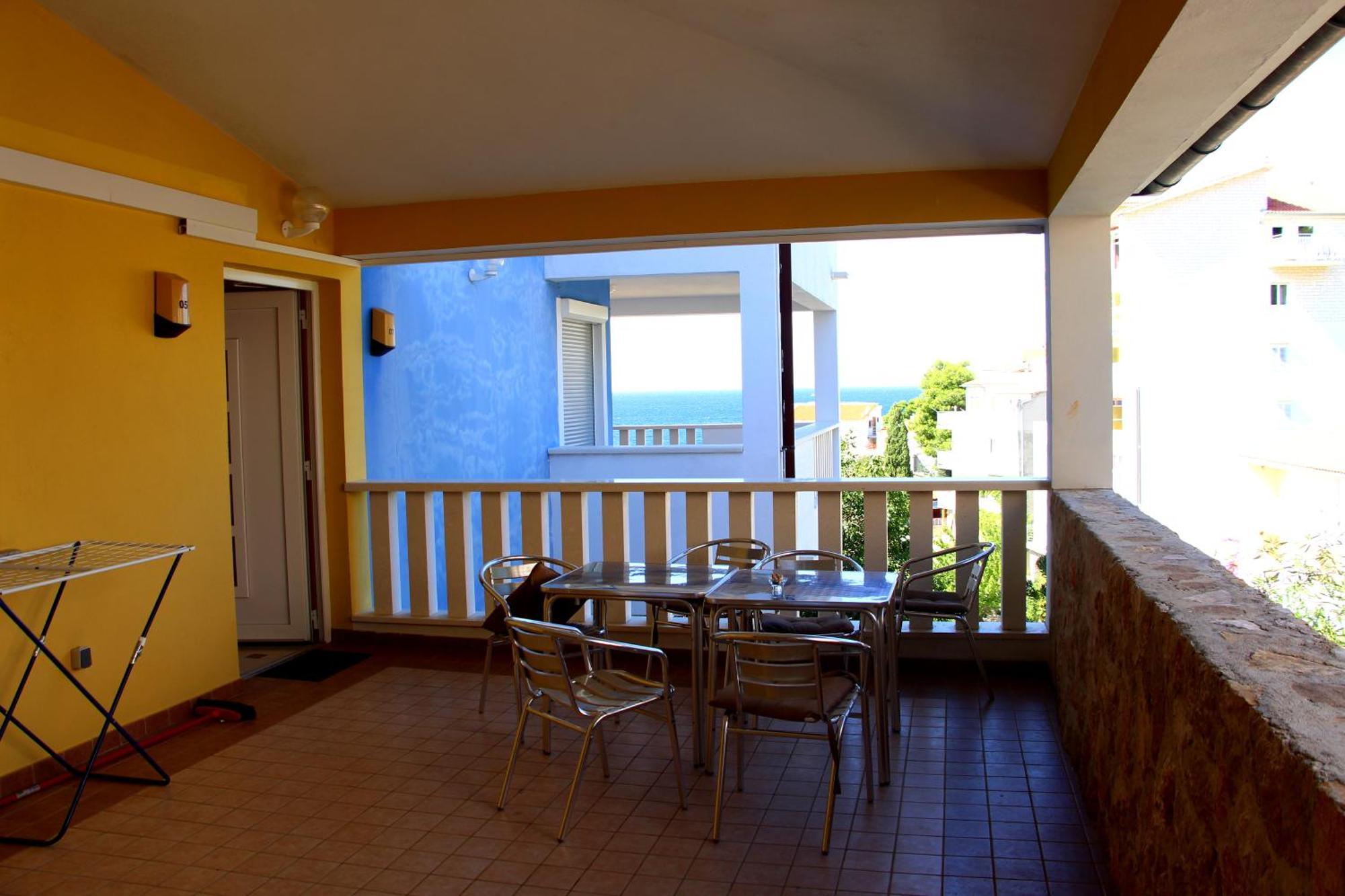 Oasis Blue Διαμέρισμα Primošten Εξωτερικό φωτογραφία