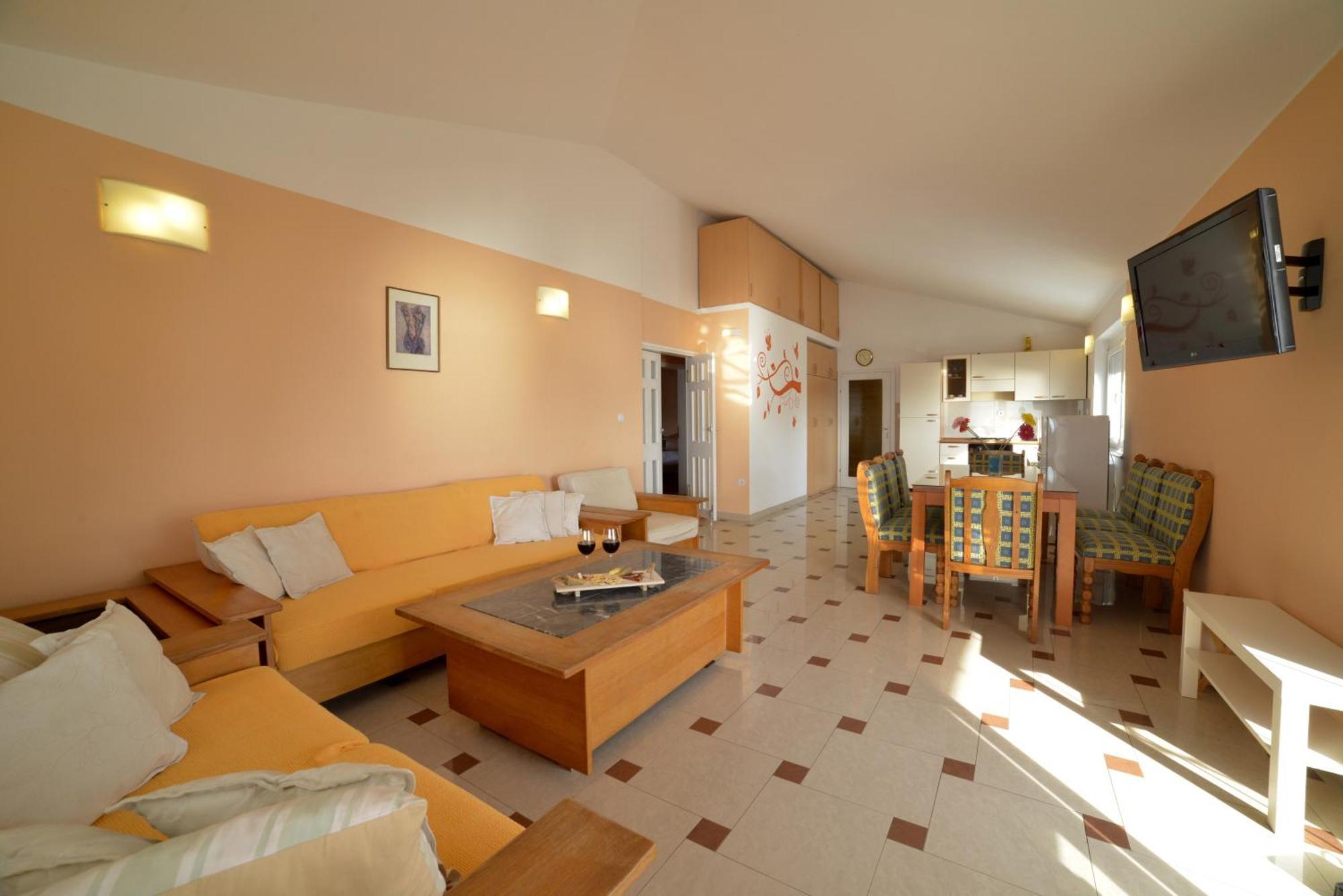Oasis Blue Διαμέρισμα Primošten Εξωτερικό φωτογραφία