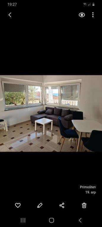 Oasis Blue Διαμέρισμα Primošten Εξωτερικό φωτογραφία