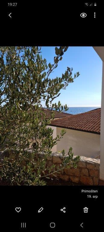 Oasis Blue Διαμέρισμα Primošten Εξωτερικό φωτογραφία