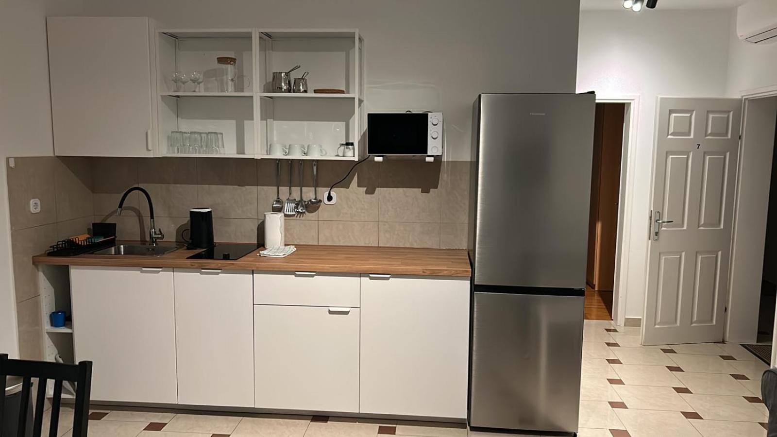 Oasis Blue Διαμέρισμα Primošten Εξωτερικό φωτογραφία