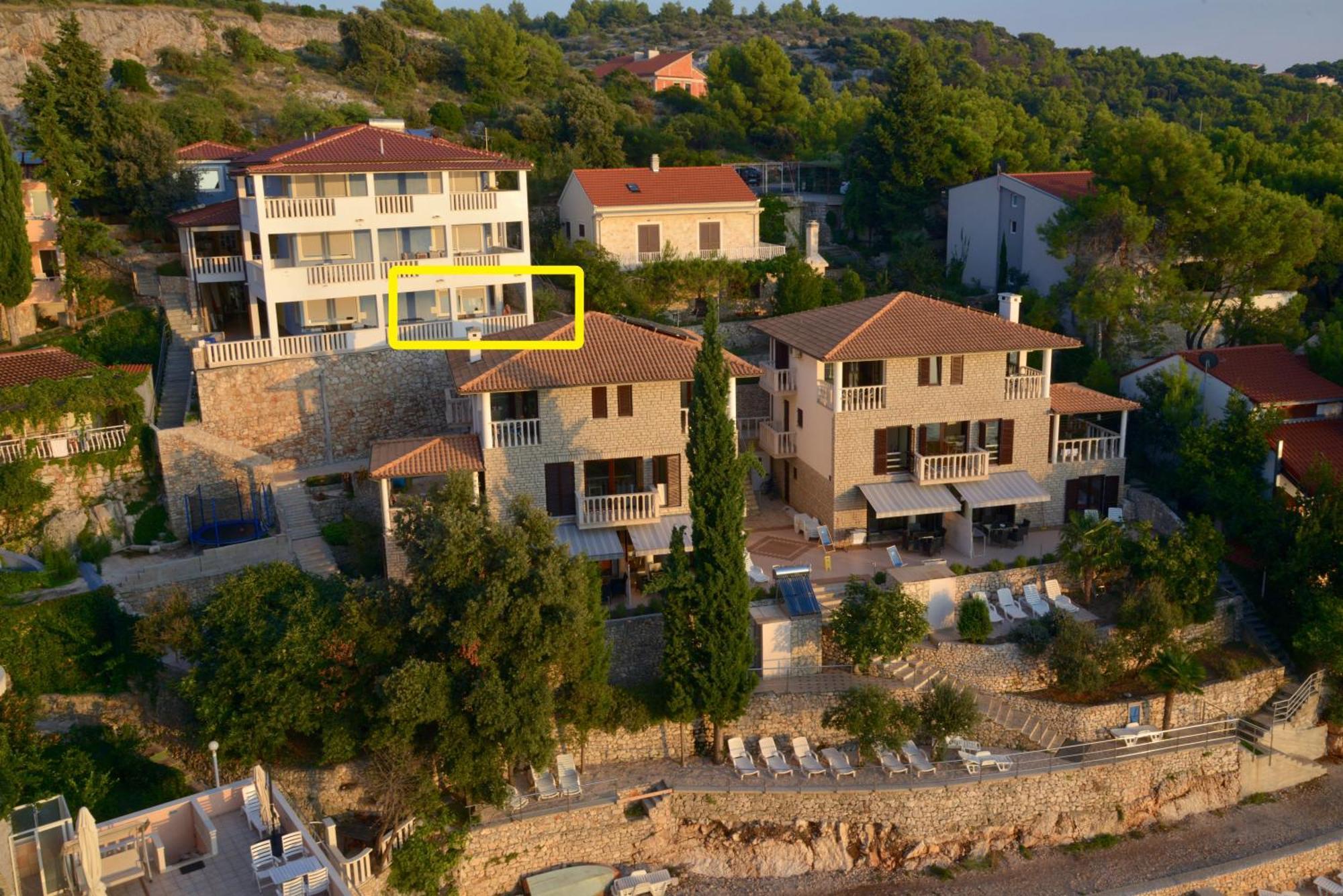 Oasis Blue Διαμέρισμα Primošten Εξωτερικό φωτογραφία